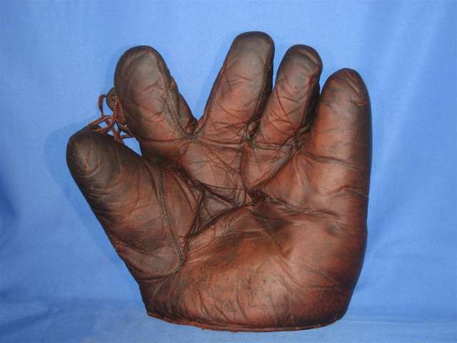 Tris Speaker Stall & Dean Speed Model Front